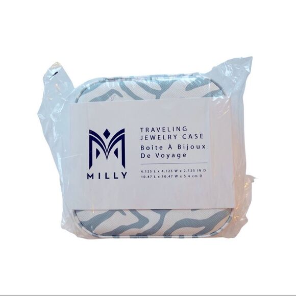 Milly Traveling Jewelry Case - Picture 9 of 9